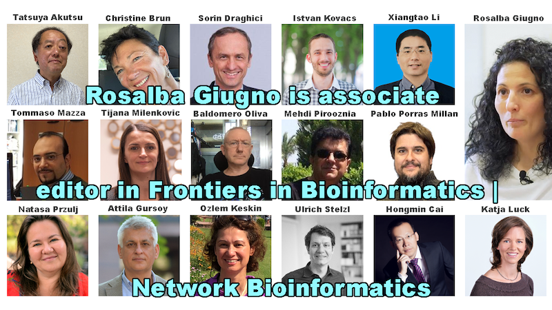 Frontiers in Bioinformatics image
